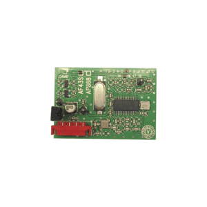 Receptor Inalámbrico Frecuencia de 433.92 MHz